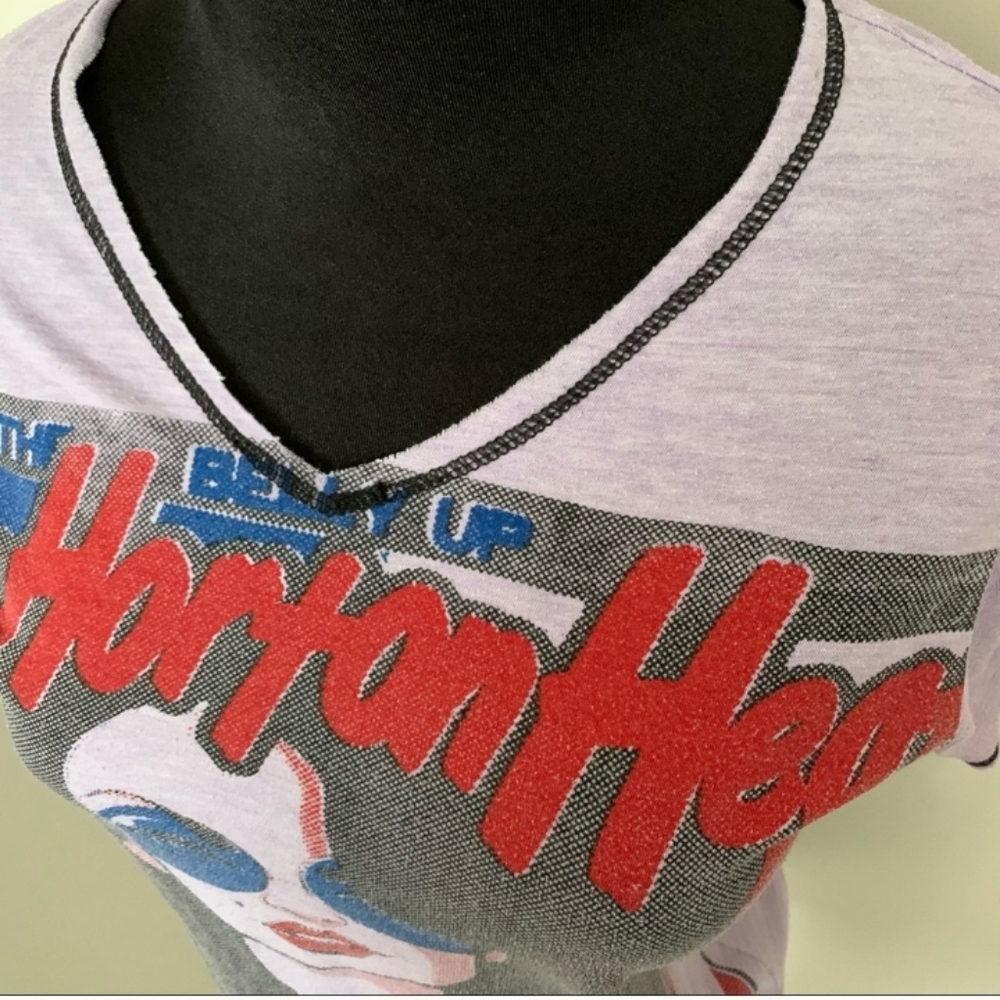 Reverend Horton Heat Gig Poster T-Shirt - Picture 5 of 7